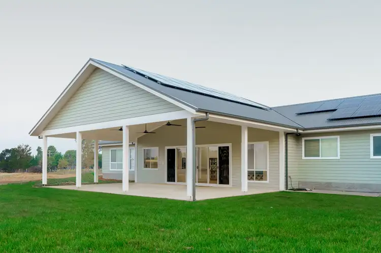 Fourth view of Homely rural property listing, 70 Waterfall Creek Road, The Oaks NSW 2570