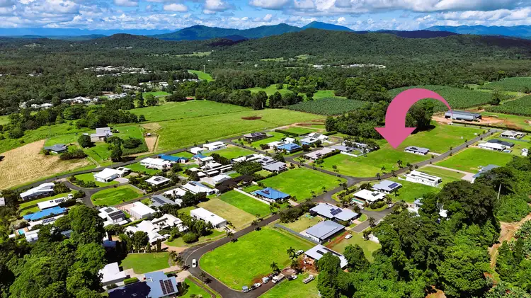 Second view of Homely land listing, 19 Nautilus Street, Mission Beach QLD 4852