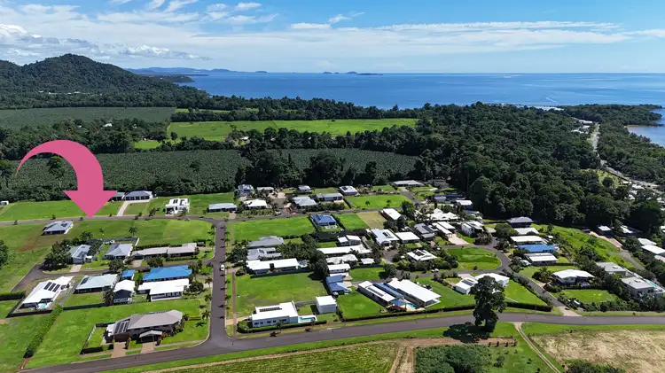Third view of Homely land listing, 19 Nautilus Street, Mission Beach QLD 4852