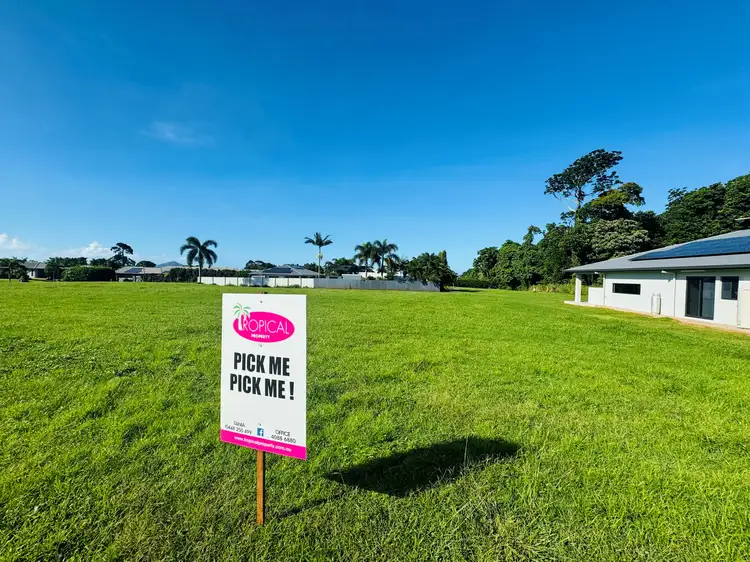 Fourth view of Homely land listing, 19 Nautilus Street, Mission Beach QLD 4852