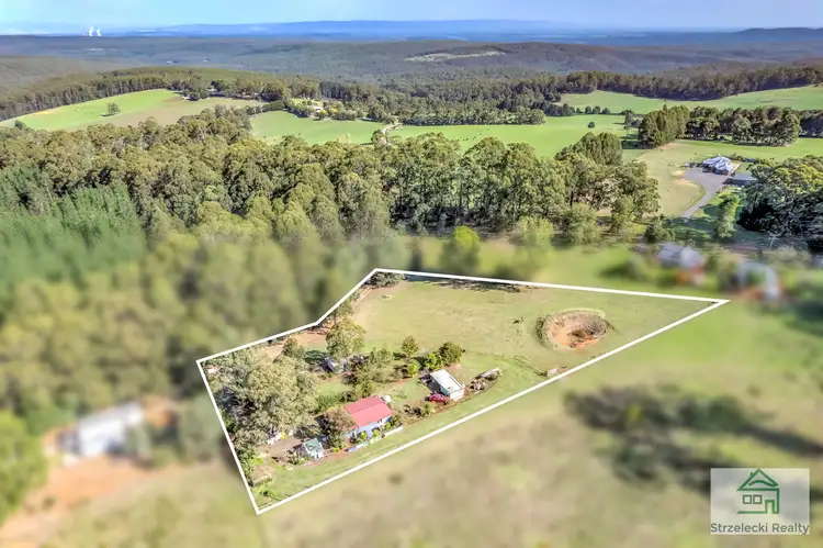 285 Old Walhalla Rd, Moondarra VIC 3825