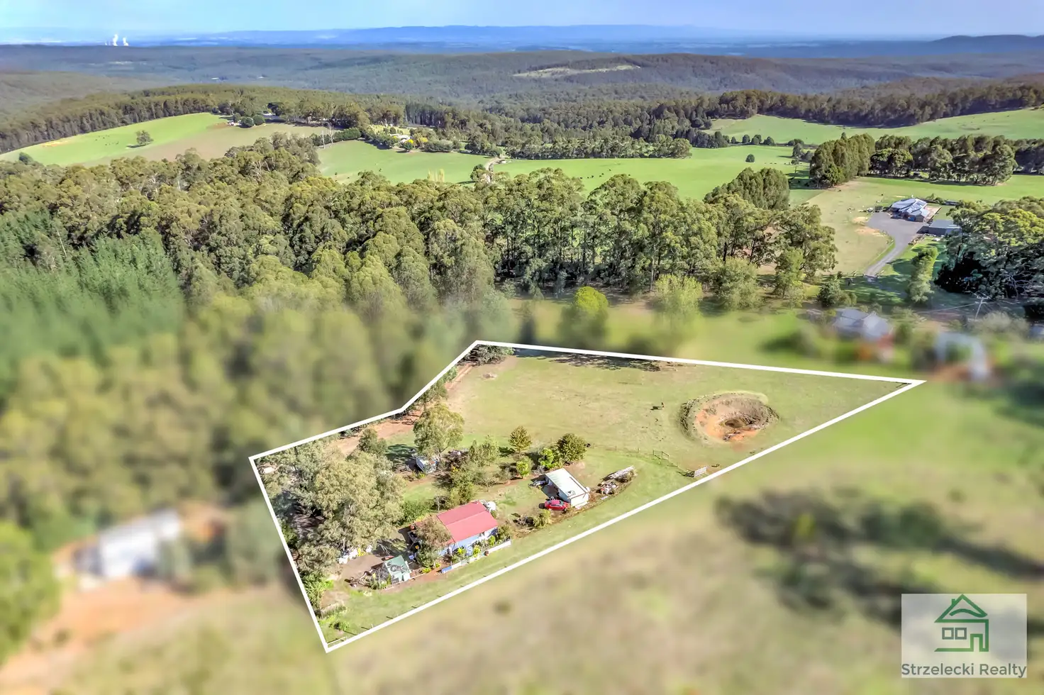 Main view of Homely house listing, 285 Old Walhalla Rd, Moondarra VIC 3825