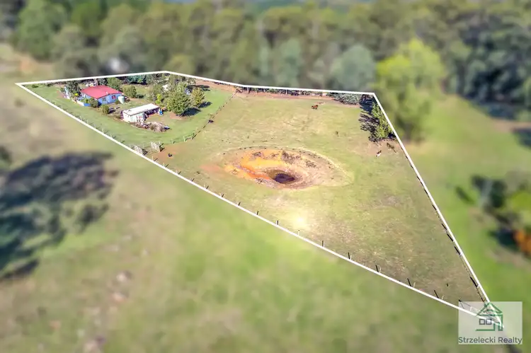 Second view of Homely house listing, 285 Old Walhalla Rd, Moondarra VIC 3825