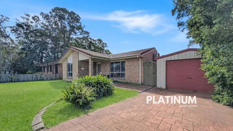 35 Cammaray Dr, St Georges Basin NSW 2540