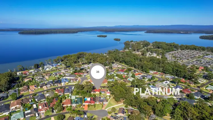 35 Cammaray Dr, St Georges Basin NSW 2540