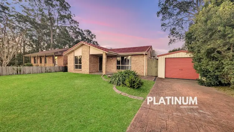 35 Cammaray Dr, St Georges Basin NSW 2540