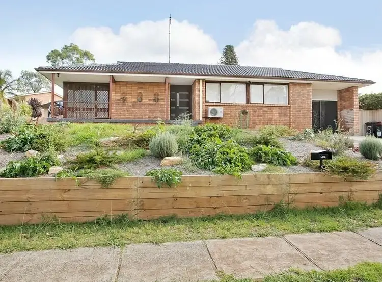 5 The Parkway, Bradbury NSW 2560
