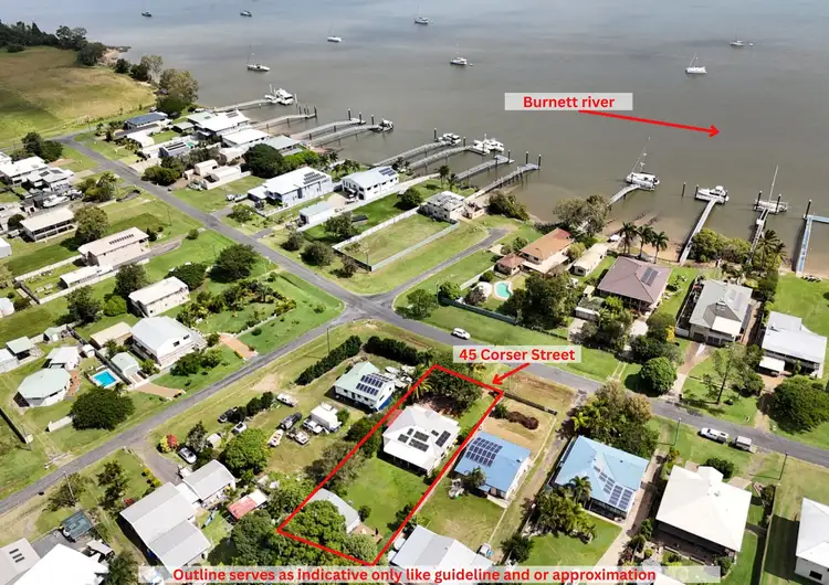 45 Corser St, Burnett Heads QLD 4670