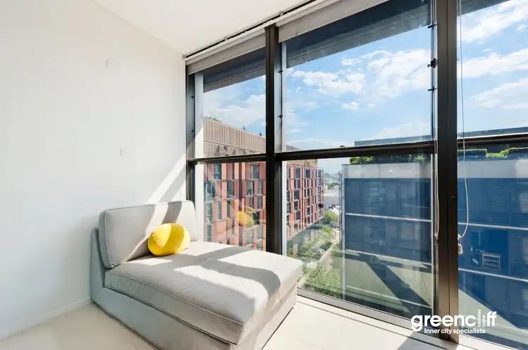 Main view of Homely apartment listing, 816/18 Park Lane, Chippendale NSW 2008