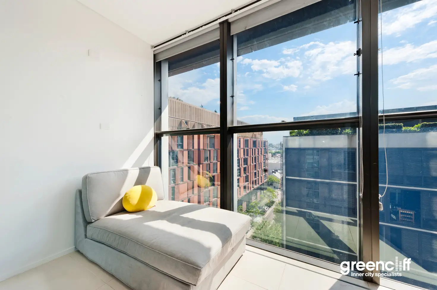 Main view of Homely apartment listing, 816/18 Park Lane, Chippendale NSW 2008