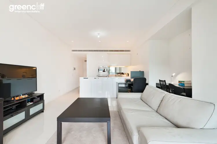 Second view of Homely apartment listing, 816/18 Park Lane, Chippendale NSW 2008