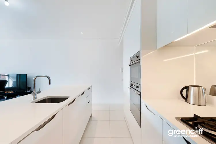 Third view of Homely apartment listing, 816/18 Park Lane, Chippendale NSW 2008