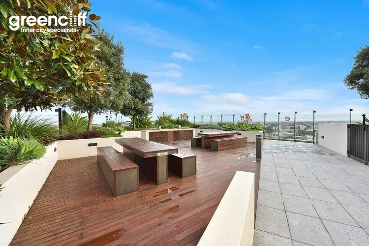Sixth view of Homely apartment listing, 816/18 Park Lane, Chippendale NSW 2008