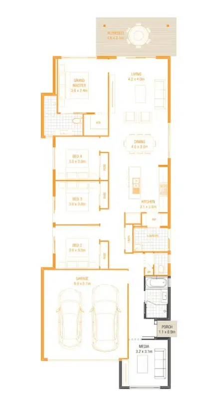 Second view of Homely house listing, Lot/26 Restful Street, Taigum QLD 4018