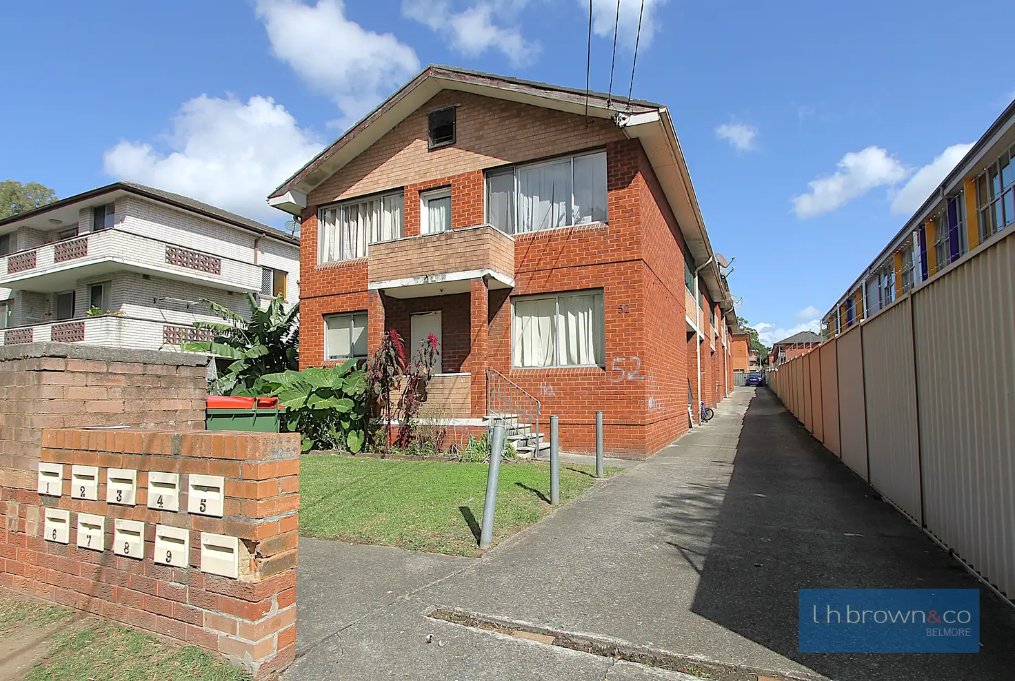 Main view of Homely unit listing, Unit 5/52 Hampden Road, Lakemba NSW 2195