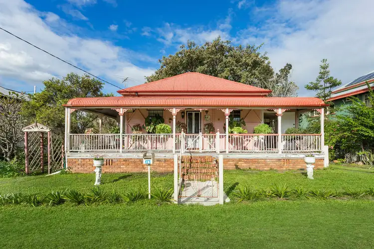 Main view of Homely house listing, 12 Eileen St, Booval QLD 4304