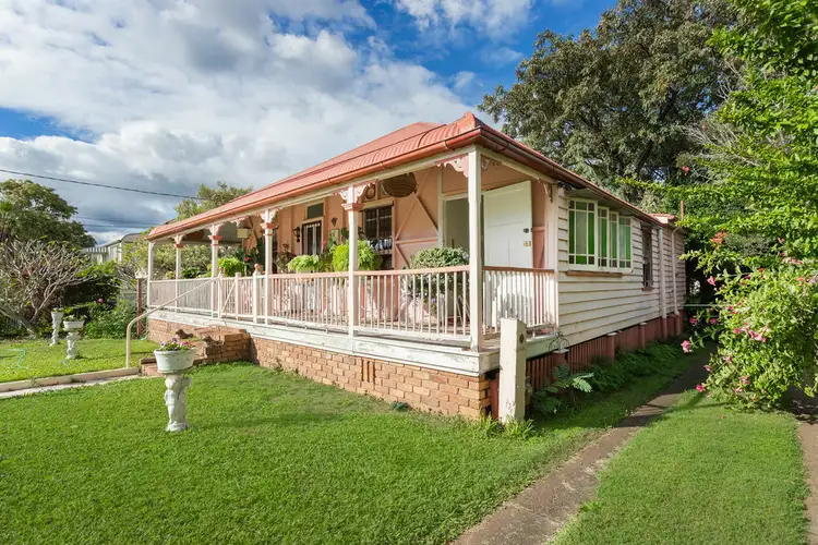 Second view of Homely house listing, 12 Eileen St, Booval QLD 4304
