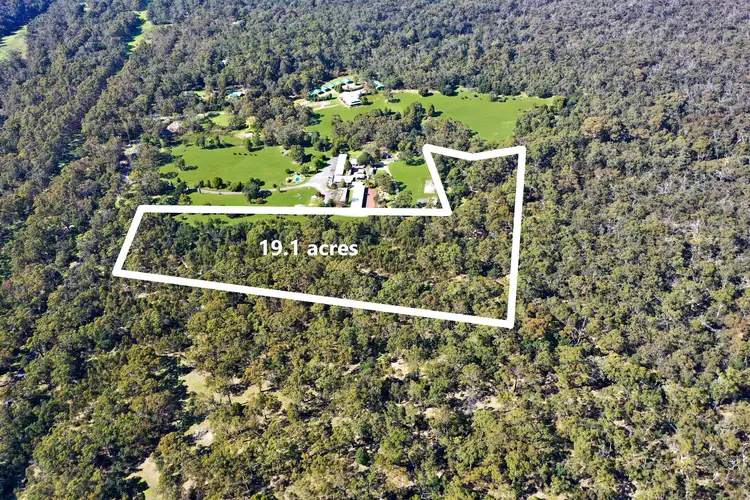 LOT 1 334-392 GRAMPIANS ROAD, Halls Gap VIC 3381