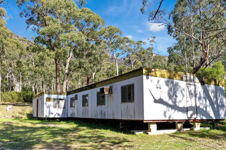 Third view of Homely land listing, LOT 3, 334-392 GRAMPIANS ROAD, Halls Gap VIC 3381