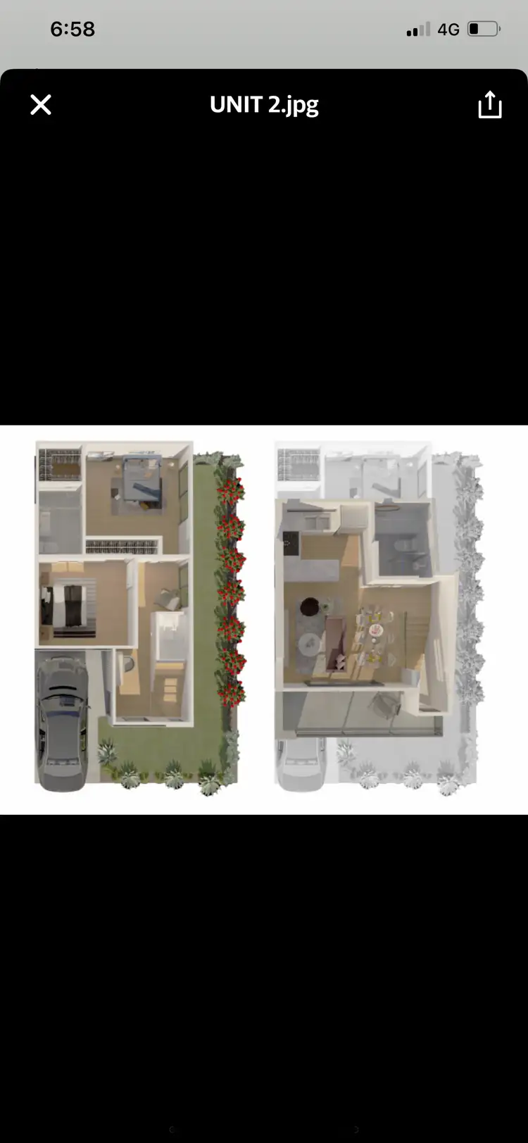 Second view of Homely land listing, 1 Thomas Street, Yarraville VIC 3013