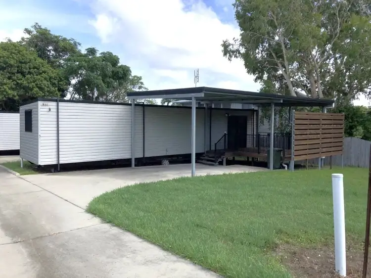 Main view of Homely semi-detached listing, 79 Hope St, Cooktown QLD 4895