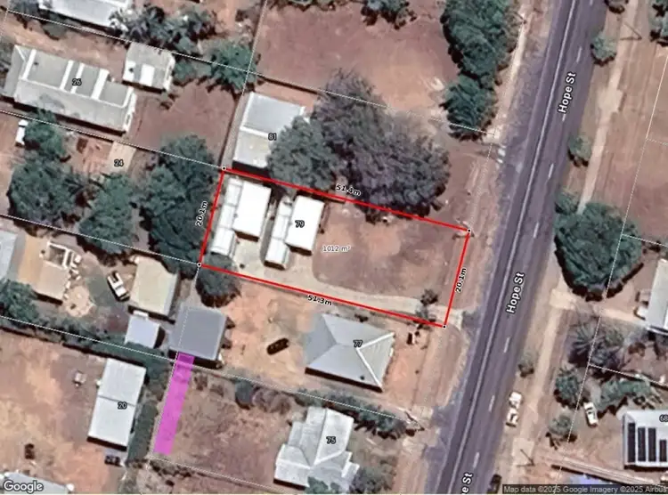 Fourth view of Homely semi-detached listing, 79 Hope St, Cooktown QLD 4895