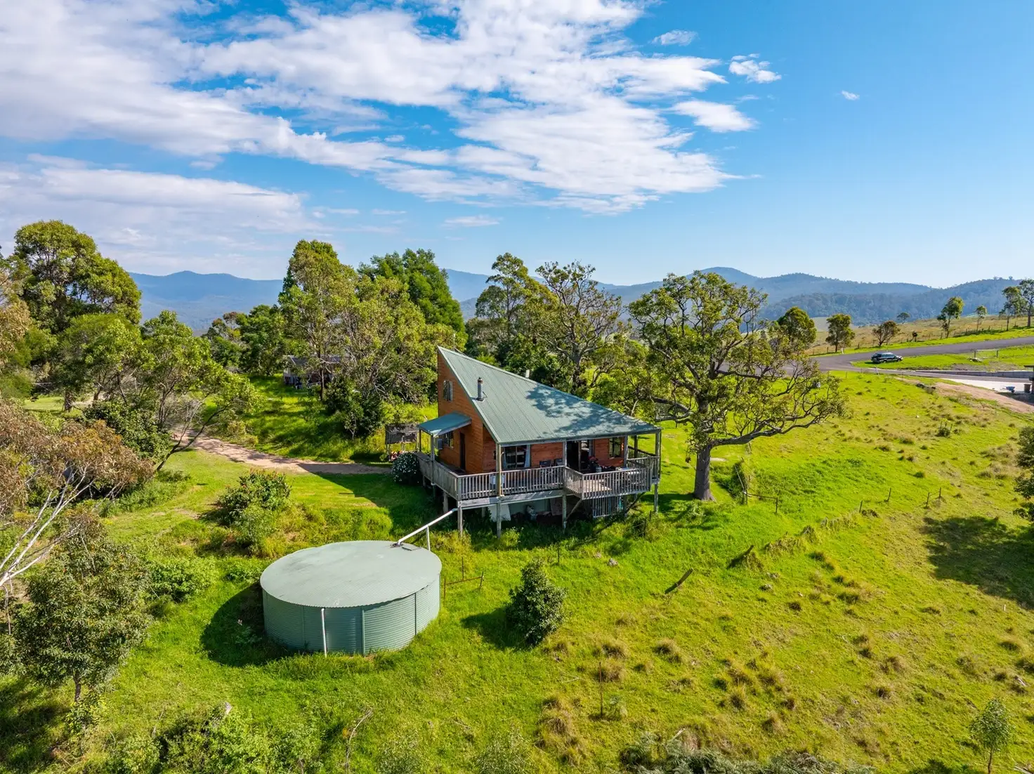 Main view of Homely rural property listing, 51 Omaru Lane, LOCHIEL Via, Pambula NSW 2549
