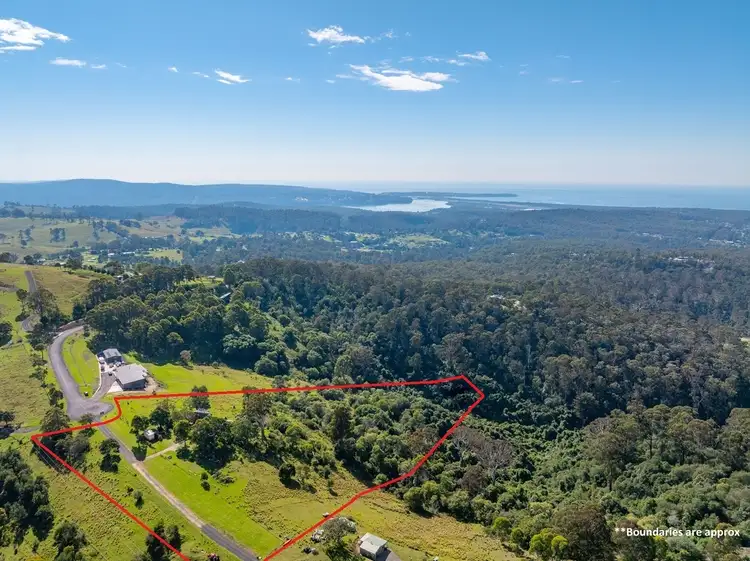 Second view of Homely rural property listing, 51 Omaru Lane, LOCHIEL Via, Pambula NSW 2549