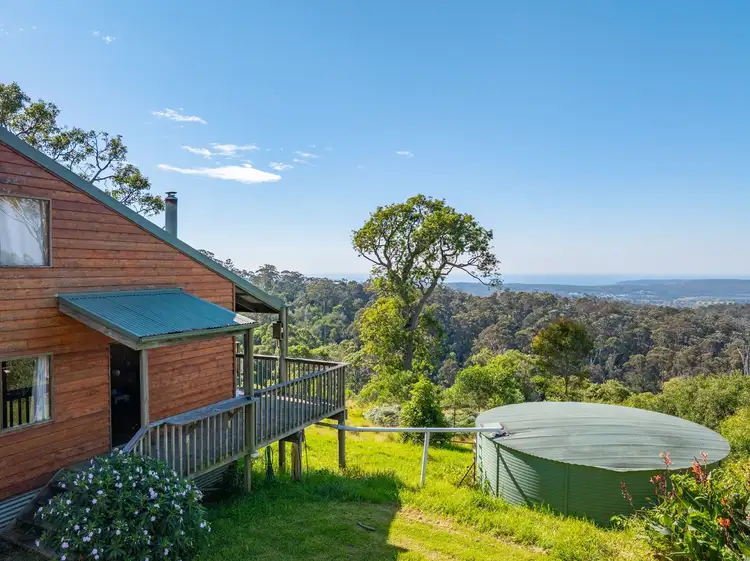 Third view of Homely rural property listing, 51 Omaru Lane, LOCHIEL Via, Pambula NSW 2549