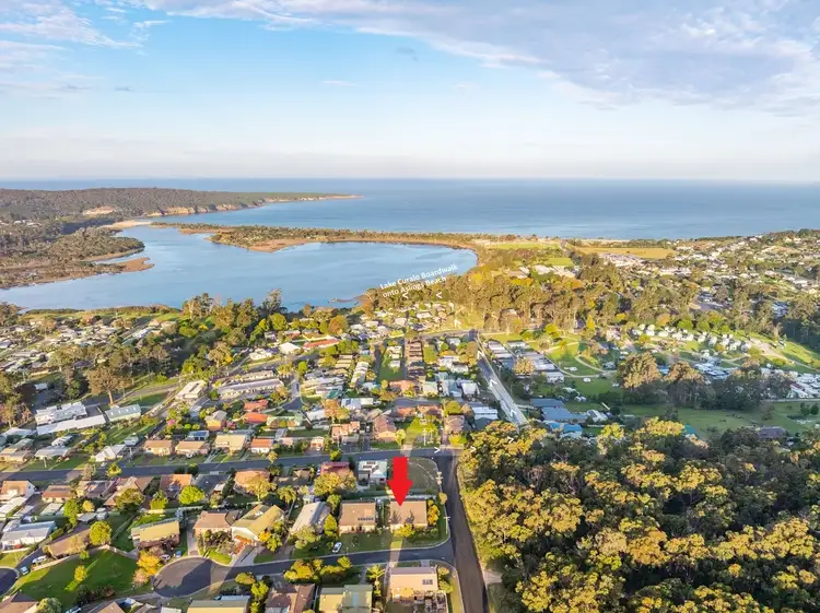 Second view of Homely unit listing, 2B Wellings Ct, Eden NSW 2551