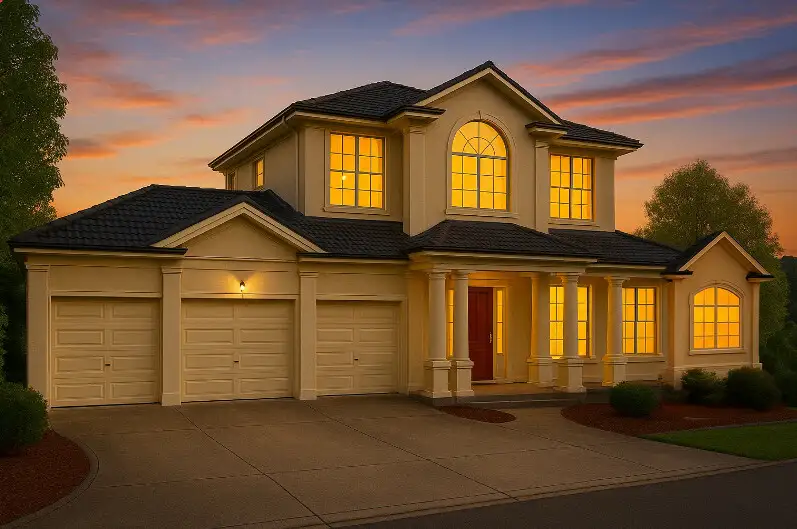 Main view of Homely house listing, 153-161 Ironbark Rd, Diamond Creek VIC 3089