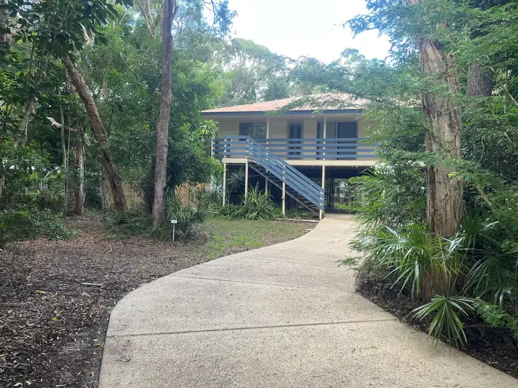 Main view of Homely house listing, 6 Redwood Ct, Rainbow Beach QLD 4581
