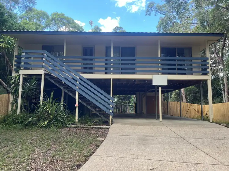 Second view of Homely house listing, 6 Redwood Ct, Rainbow Beach QLD 4581