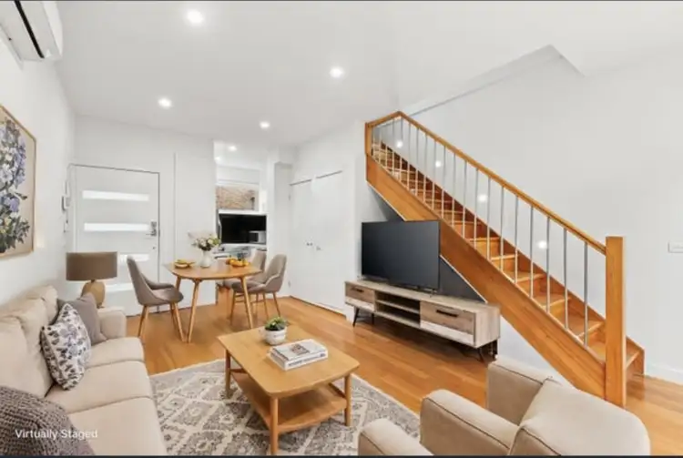 Second view of Homely townhouse listing, Unit 2/62 Ophir St, Broadmeadows VIC 3047