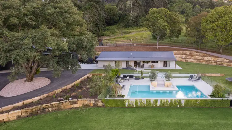 84 Middle Creek Road, Federal QLD 4568