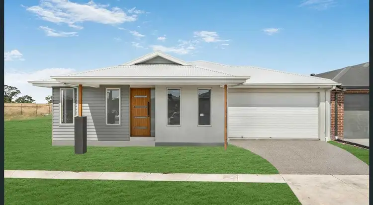 Main view of Homely house listing, 1 Wexford Way (NOT BUILT YET), Rockbank VIC 3335