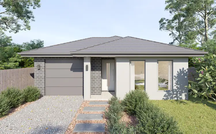 2 Newcastle Road (NOT BUILT YET), Rockbank VIC 3335