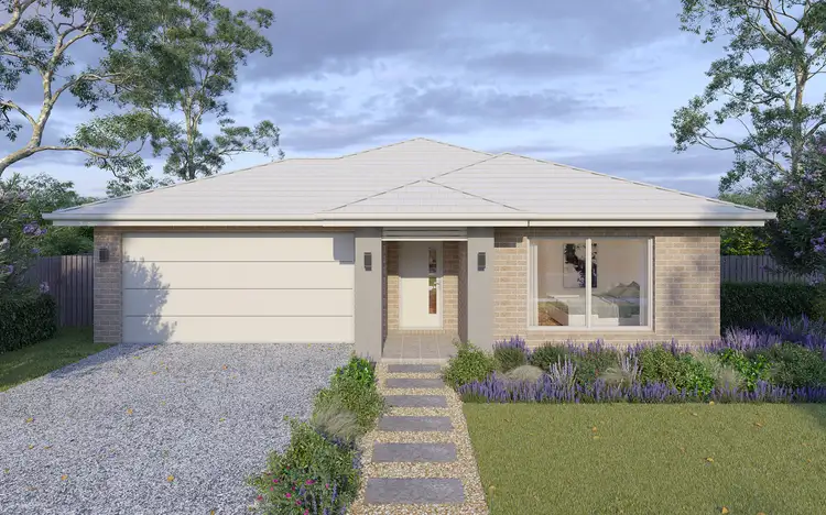 Lot 714 Sandown Crescent (NOT BUILT YET), Rockbank VIC 3335