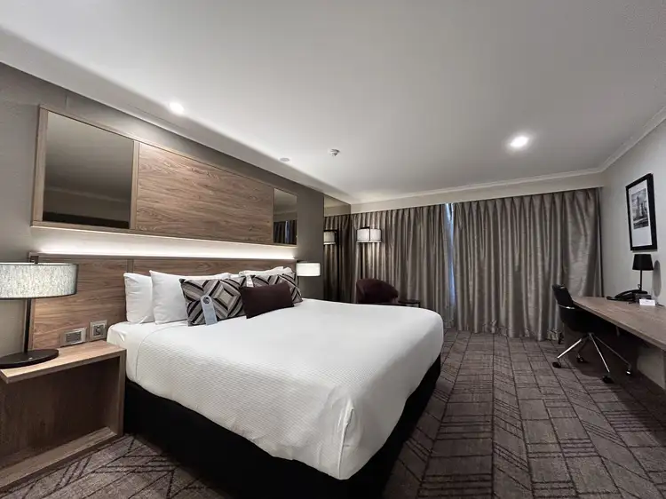 Second view of Homely apartment listing, 1010/1A Glenelg Street, South Brisbane QLD 4101