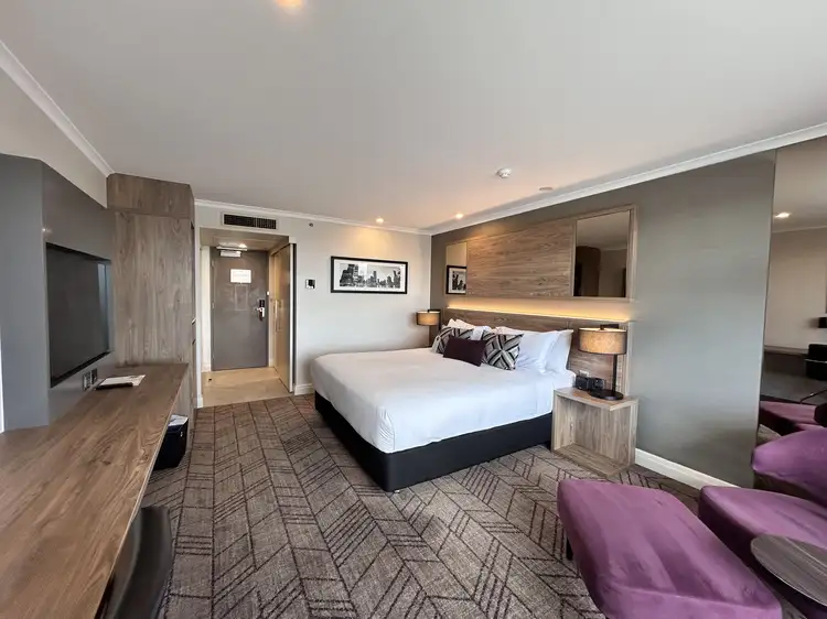 Third view of Homely apartment listing, 1010/1A Glenelg Street, South Brisbane QLD 4101