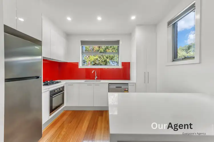 Second view of Homely townhouse listing, Unit 3/59 Lahinch St, Broadmeadows VIC 3047