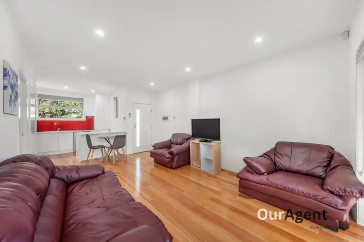 Fourth view of Homely townhouse listing, Unit 3/59 Lahinch St, Broadmeadows VIC 3047
