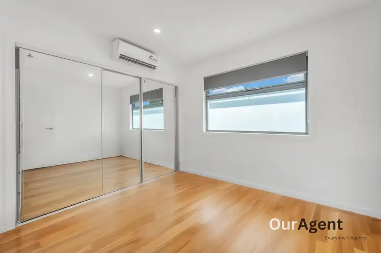 Fifth view of Homely townhouse listing, Unit 3/59 Lahinch St, Broadmeadows VIC 3047