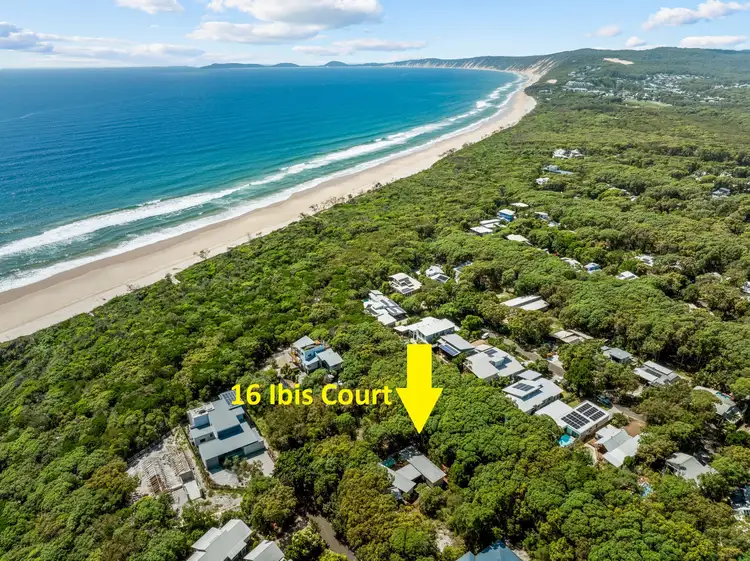 Fourth view of Homely house listing, 16 Ibis Ct, Rainbow Beach QLD 4581