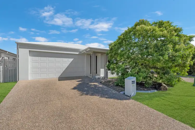 31 Monolith Cct, Cosgrove QLD 4818