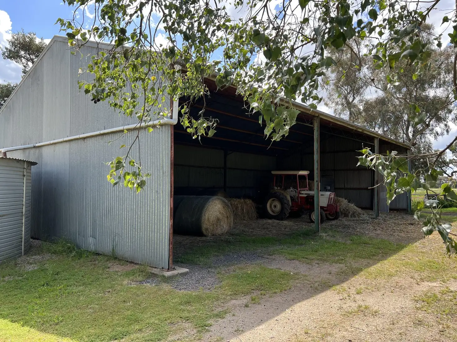 Main view of Homely rural property listing, 651 Jerilderie Road, Berrigan NSW 2712