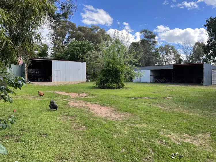 Second view of Homely rural property listing, 651 Jerilderie Road, Berrigan NSW 2712