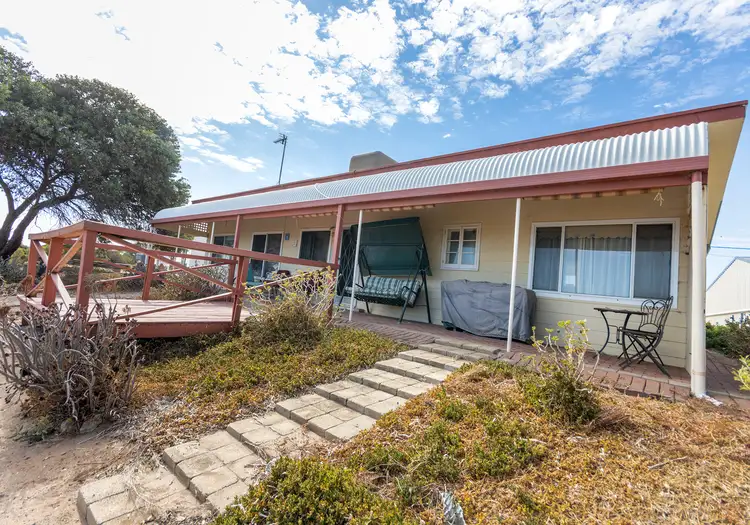 Main view of Homely house listing, 34 Whiting Rd, Fisherman Bay SA 5522