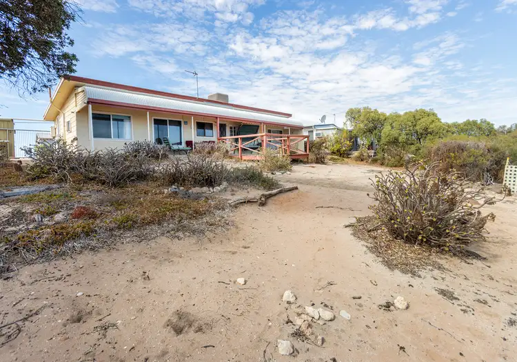 Second view of Homely house listing, 34 Whiting Rd, Fisherman Bay SA 5522
