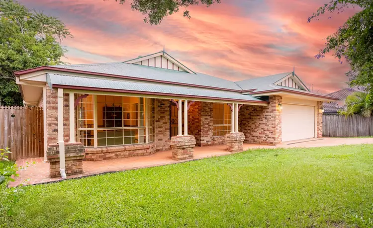 34 Morris Circuit, Thornlands QLD 4164
